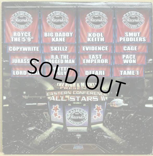 画像1: V.A. / EASTERN CONFERENCE ALL STARS II (1)