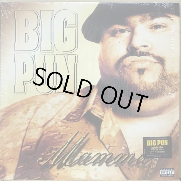 画像1: BIG PUN / MAMMA (1)