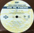 画像1: BOOGIE DOWN PRODUCTIONS / WE IN THERE (1)
