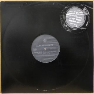DJ CAM hiphop breakbeatsレコード DJ Cam hip-hop breakbeats records