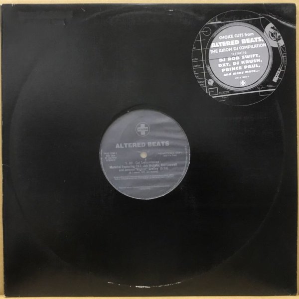 画像1: V.A. / CHOICE CUTS FROM ALTERED BEATS (1)