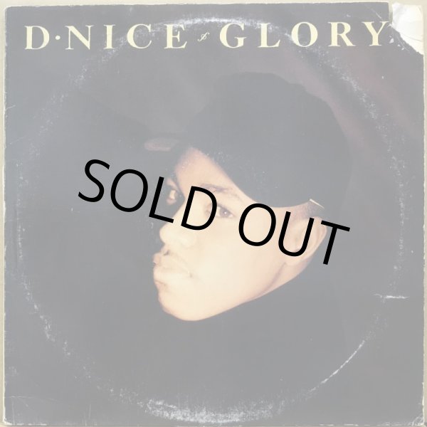 画像1: D-NICE / GLORY (1)