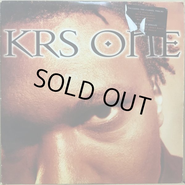 画像1: KRS ONE / KRS ONE (1)