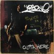 画像1: KRS-ONE / OUTTA HERE (1)