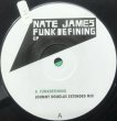 画像2: NATE JAMES / FUNKDEFINING EP (2)