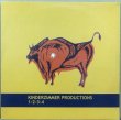 画像1: KINDERZIMMER PRODUCTIONS / 1-2-3-4 (1)