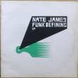 画像1: NATE JAMES / FUNKDEFINING EP (1)