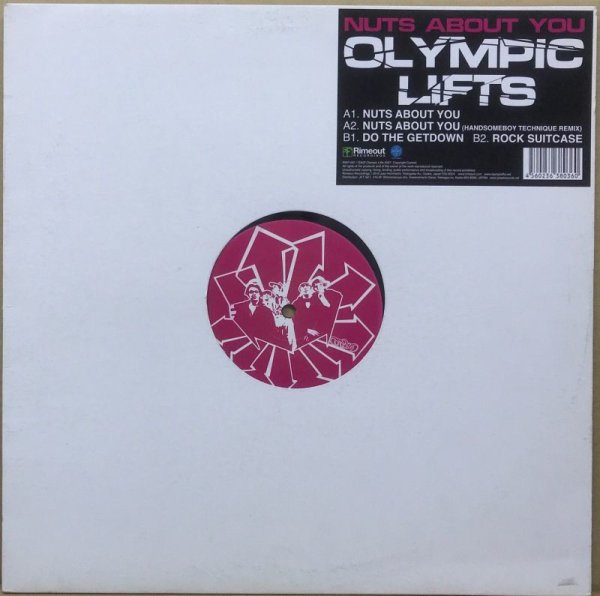 画像1: OLYMPIC LIFTS / NUTS ABOUT YOU (1)