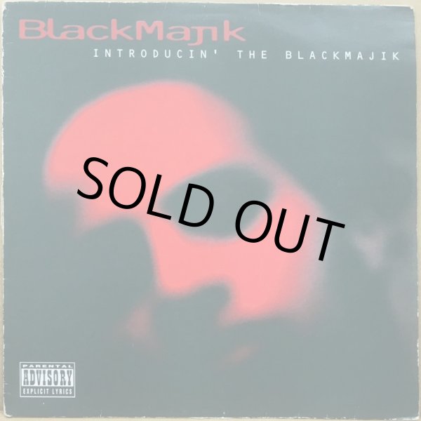 画像1: BLACKMAJIK / INTRODUCIN' THE BLACKMAJIK (1)