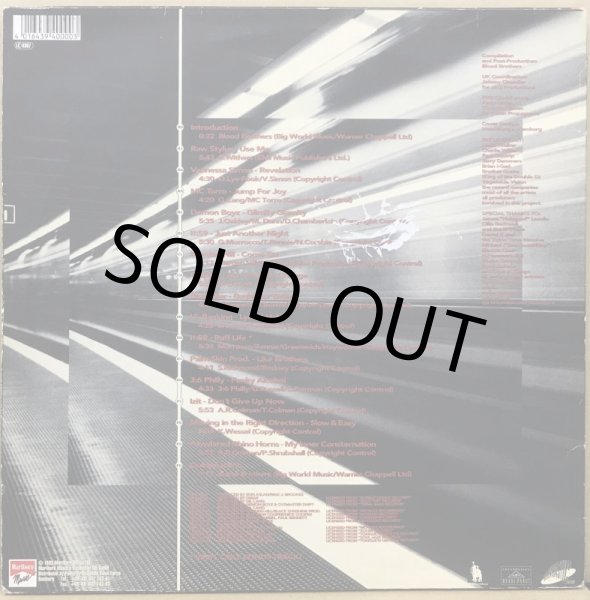 画像2: V.A. / LONDON UNDERGROUND VOLUME II (2)