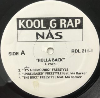 KOOL G RAP / THE GIANCANA STORY (BOOT)