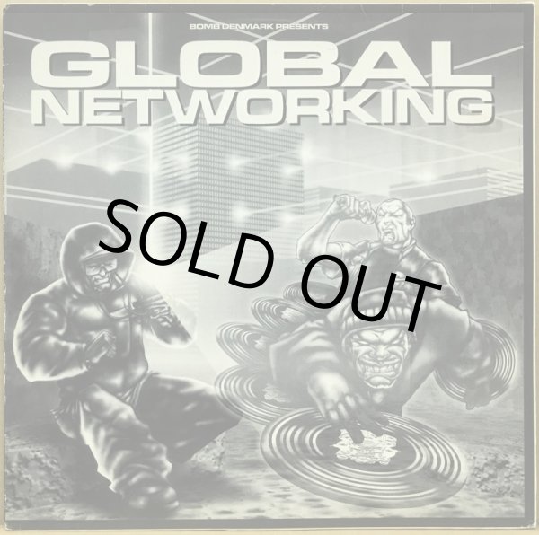画像1: V.A. / GLOBAL NETWORKING (1)