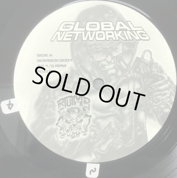 画像2: V.A. / GLOBAL NETWORKING (2)