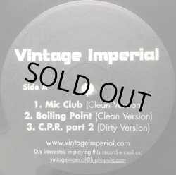 画像1: VINTAGE IMPERIAL / MIC CLUB