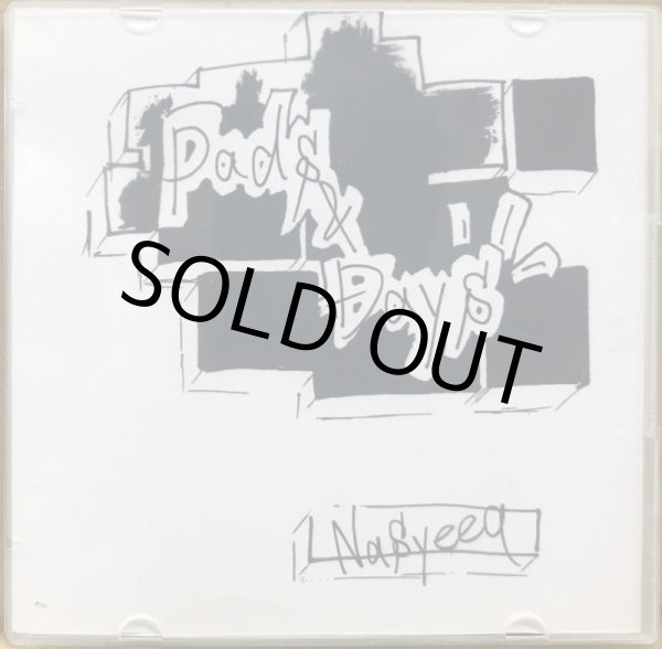 画像1: NASYEEQ / PADS & DAYS (CD-R) (1)