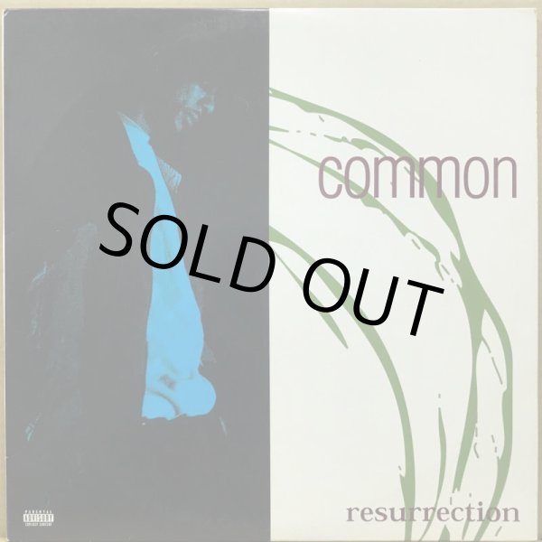 画像1: COMMON / RESURRECTION (RE) (1)