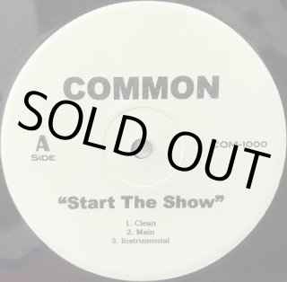 COMMON / THE LIGHT
