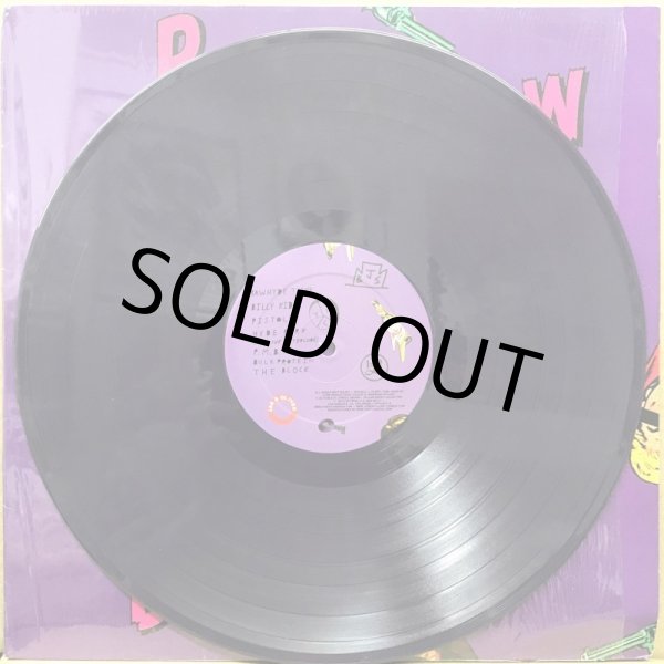 画像2: OLIVER THE 2ND & JEREMIAH JAE / RAWHYDE (COLOR VINYL) (2)