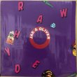 画像1: OLIVER THE 2ND & JEREMIAH JAE / RAWHYDE (COLOR VINYL) (1)