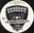画像1: SHABAAM SAHDEEQ / N.Y.'s FINEST (1)