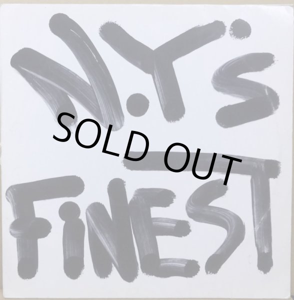 画像2: SHABAAM SAHDEEQ / N.Y.'s FINEST (2)