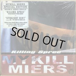 画像1: MYKILL MIERS / KILLING SPREE