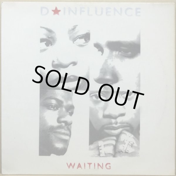 画像1: D'INFLUENCE / WAITING (1)