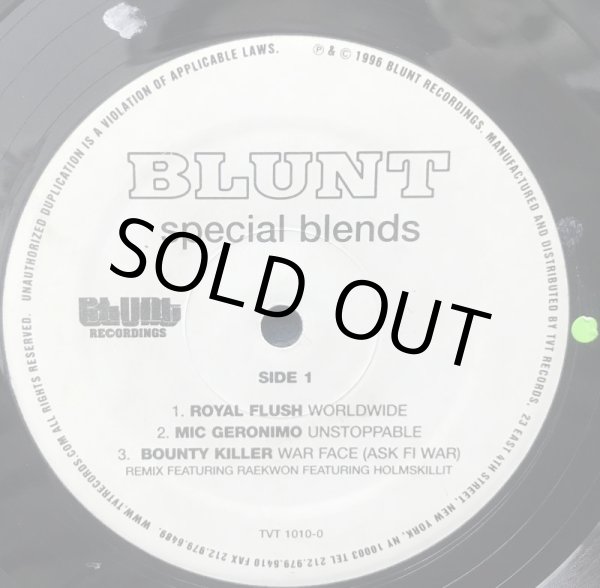 画像2: V.A. / DOO WOP PRESENTS BLUNT SPECIAL BLENDS (2)