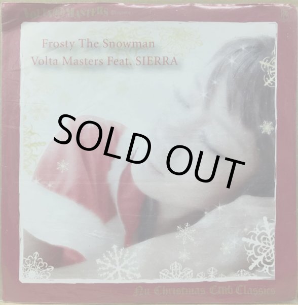 画像1: VOLTA MASTERS / FROSTY THE SNOWMAN (1)