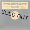 DJ HASEBE / MAIN PASS (PROMO)