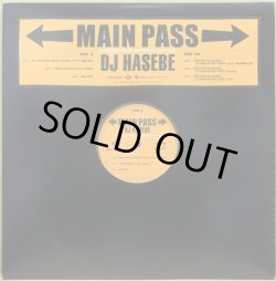 画像1: DJ HASEBE / MAIN PASS (PROMO)