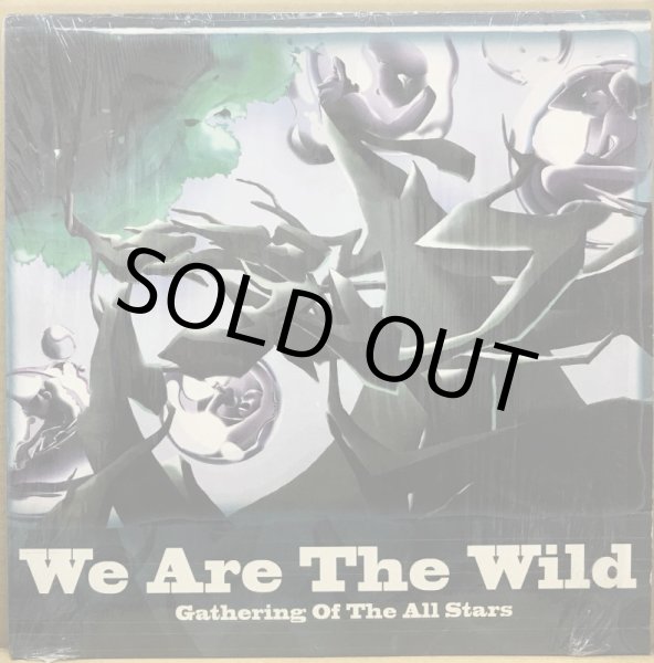画像1: GATHERING OF THE ALL STARS / WE ARE THE WILD REMIX (1)