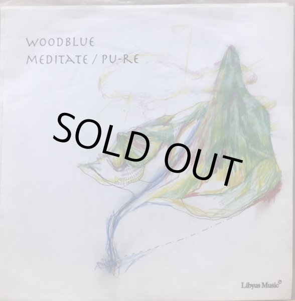 画像1: WOODBLUE / MEDITATE (1)