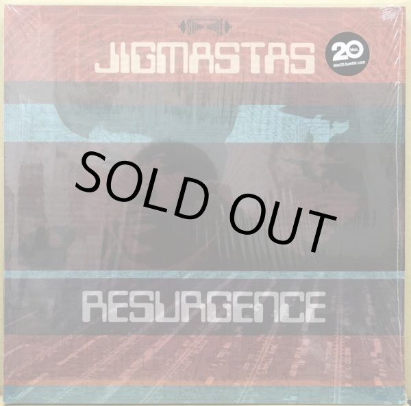 画像1: JIGMASTAS / RESURGENCE (1)