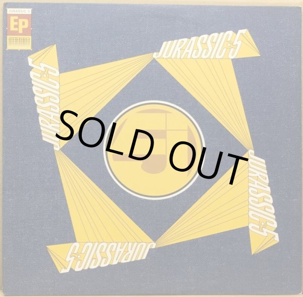 画像1: JURASSIC 5 / JURASSIC 5 EP (RE) (1)