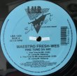 画像1: MAESTRO FRESH-WES / FINE TUNE DA MIC (1)