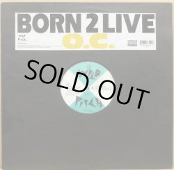 画像1: O.C. / BORN TO LIVE (RE)