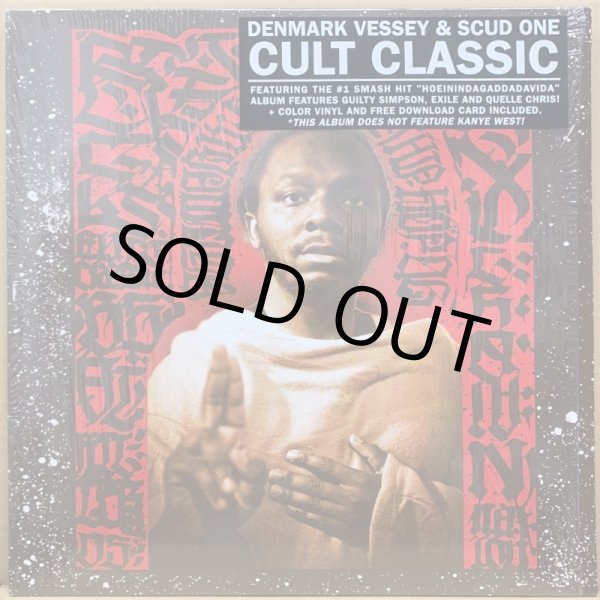 画像1: DENMARK VESSEY & SCUD ONE / CULT CLASSIC (RE) (1)