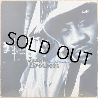 JUNGLE BROTHERS / RAW DELUXE