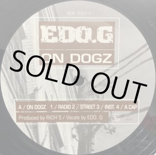 EDO.G / UNDERSTAND