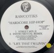画像2: RAWCOTIKS / HARDCORE HIP-HOP (2)