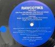画像2: RAWCOTIKS / LIVE YOUR LIFE (2)