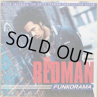 REDMAN / ROCKAFELLA