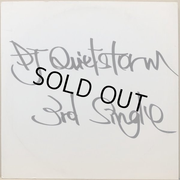 画像2: DJ QUIETSTORM / TOM SELLAK (2)