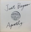 画像2: APATHY / JUST BEGUN (2)