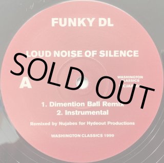 ⭐︎廃盤⭐︎FUNKY DL / Lyrics No Stress （送料無料） Funky DL/Lyrics No Stress/レコード盤 - メルカリ