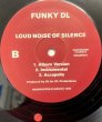 画像2: FUNKY DL / LOUD NOISE OF SILENCE (DIMENTION BALL REMIX) (2)