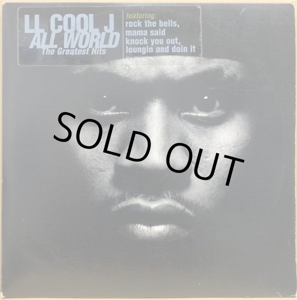 画像1: LL COOL J / ALL WORLD (1)