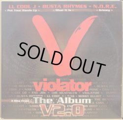 画像1: V.A. / 3 HITS FROM VIOLATOR THE ALBUM V2.0