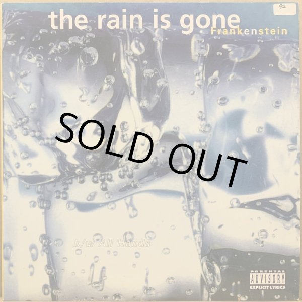 画像1: FRANKENSTEIN / THE RAIN IS GONE (1)